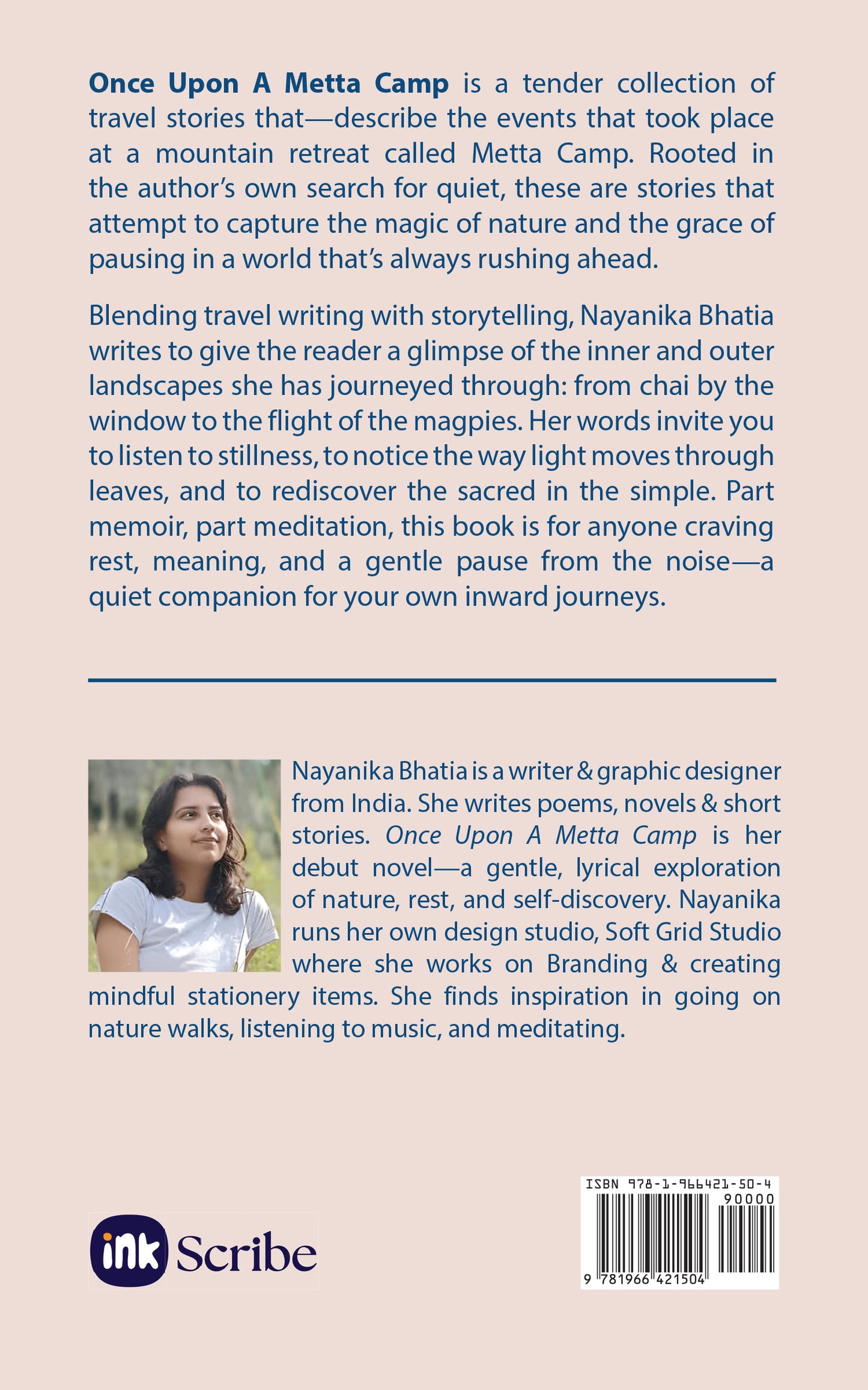 Once Upon a Metta Camp