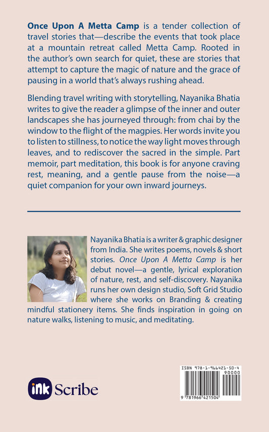 Once Upon a Metta Camp