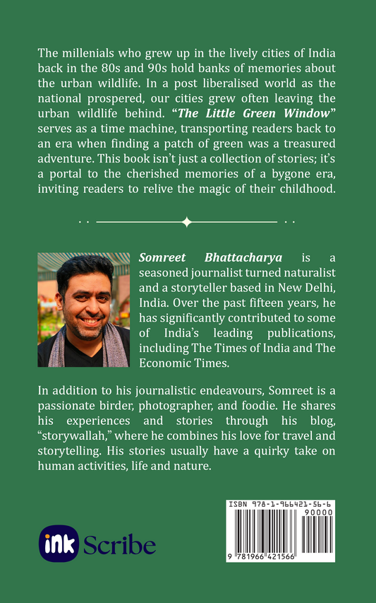 The Little Green Window