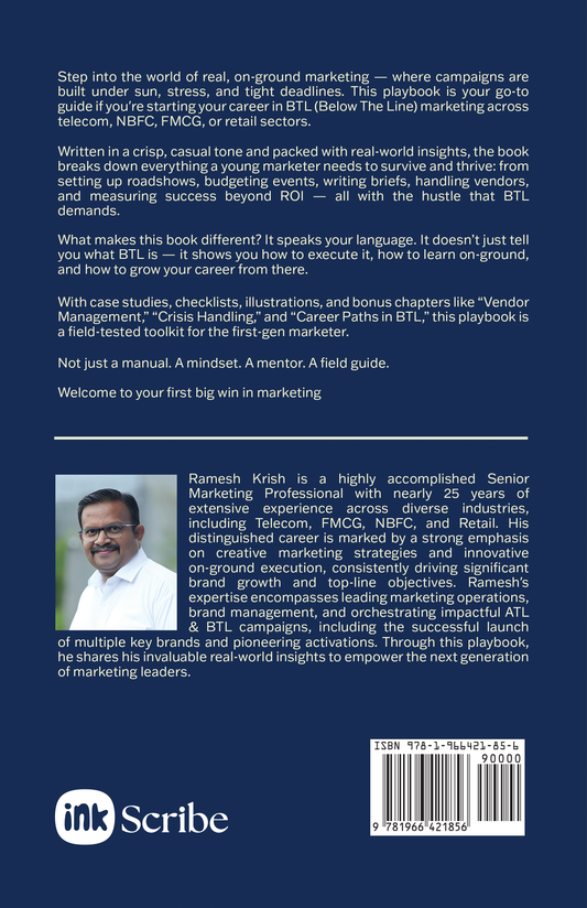 BTL Marketing Playbook