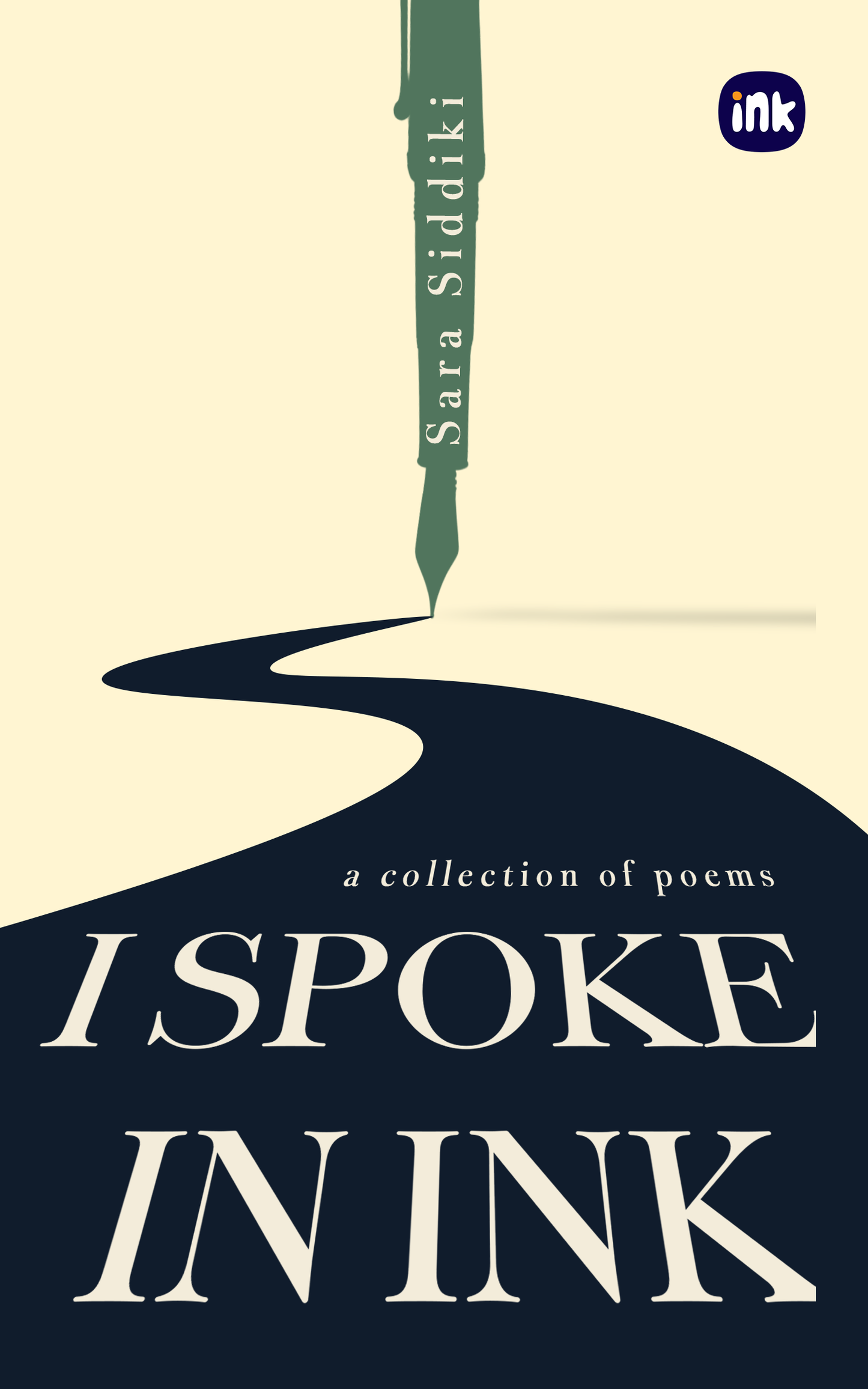 I Spoke In Ink