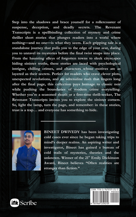 The Revenant Transcripts