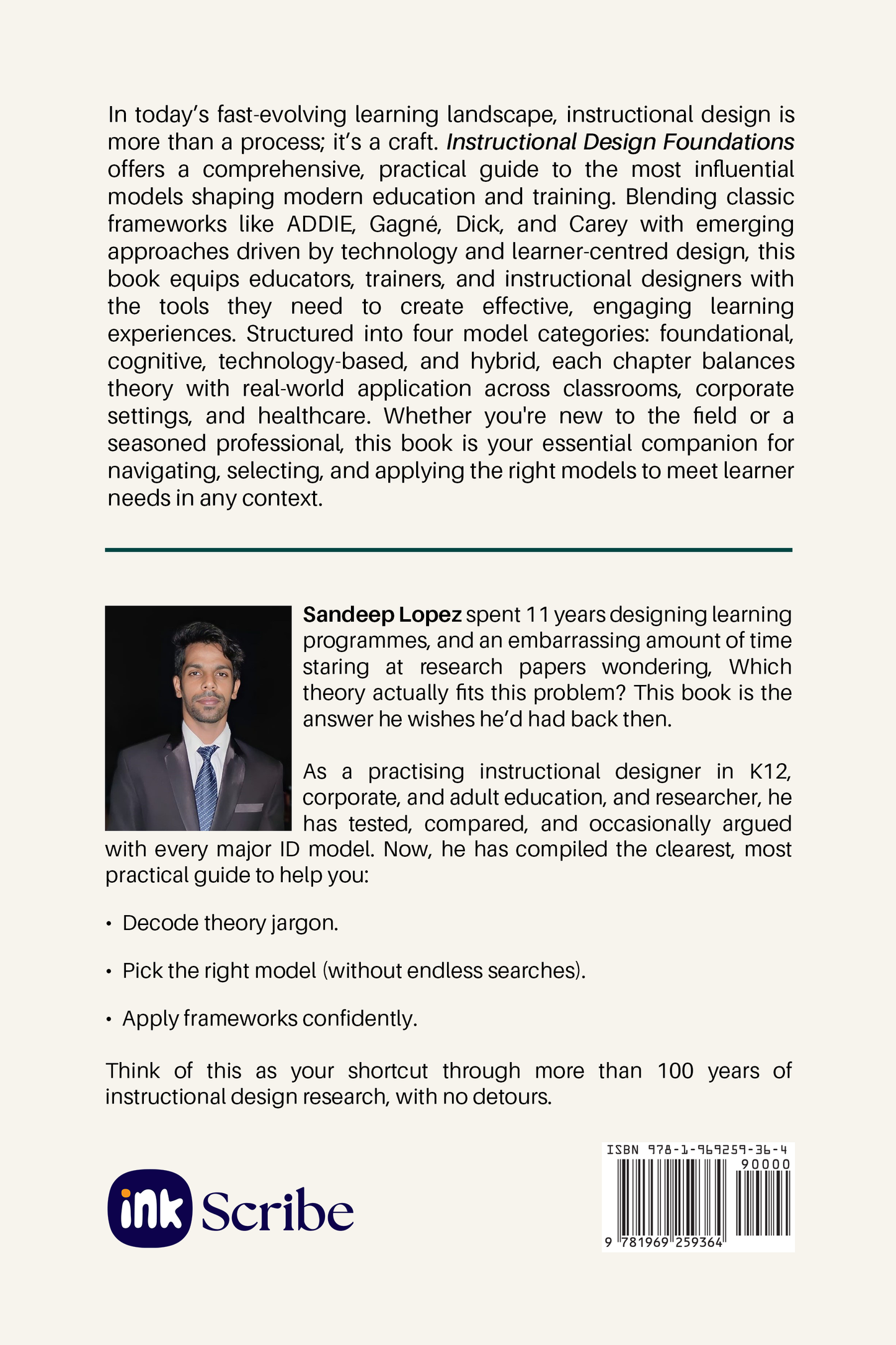 Instructional Design Foundations