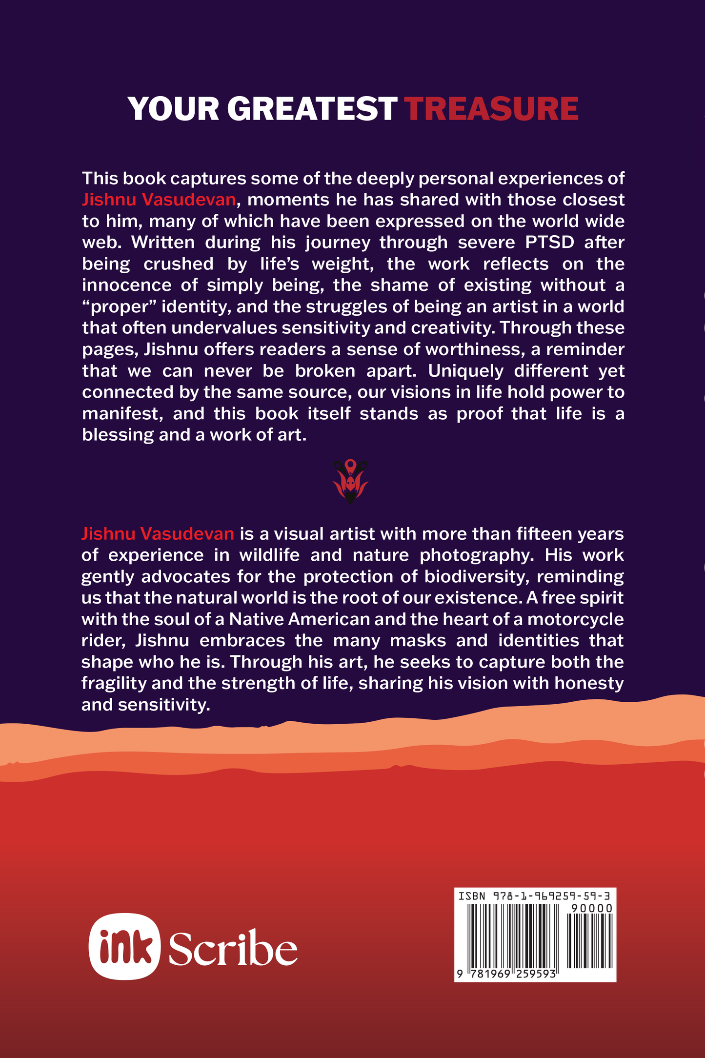 Your Greatest Treasure