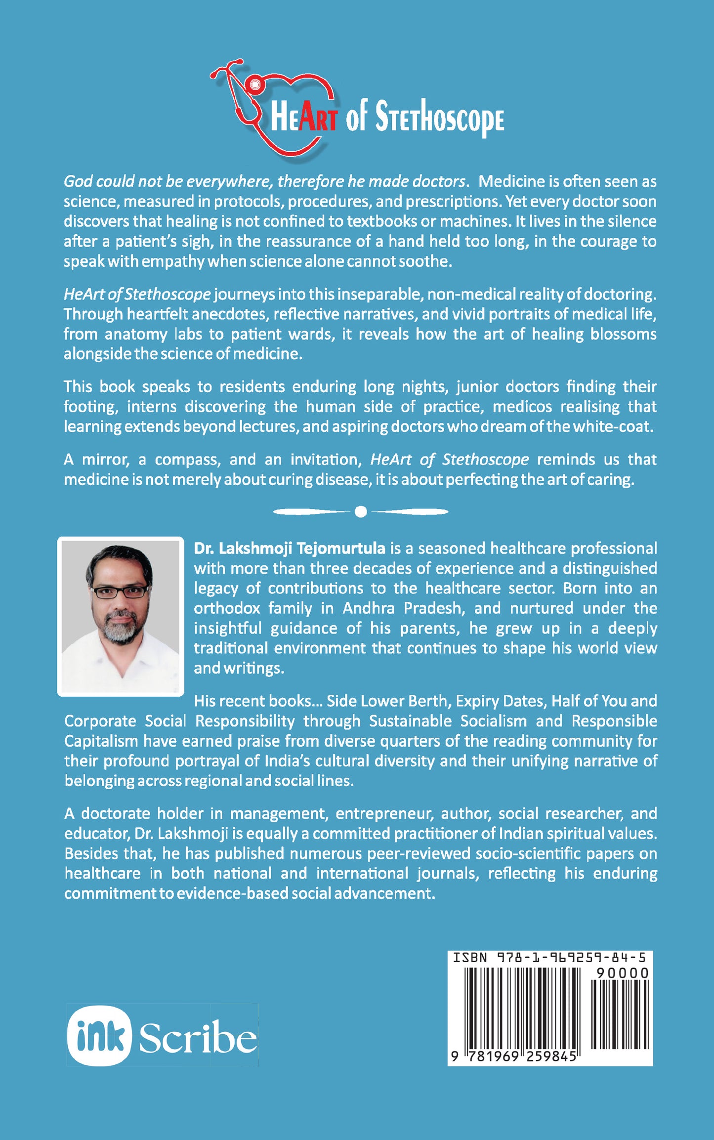 HeArt of Stethoscope