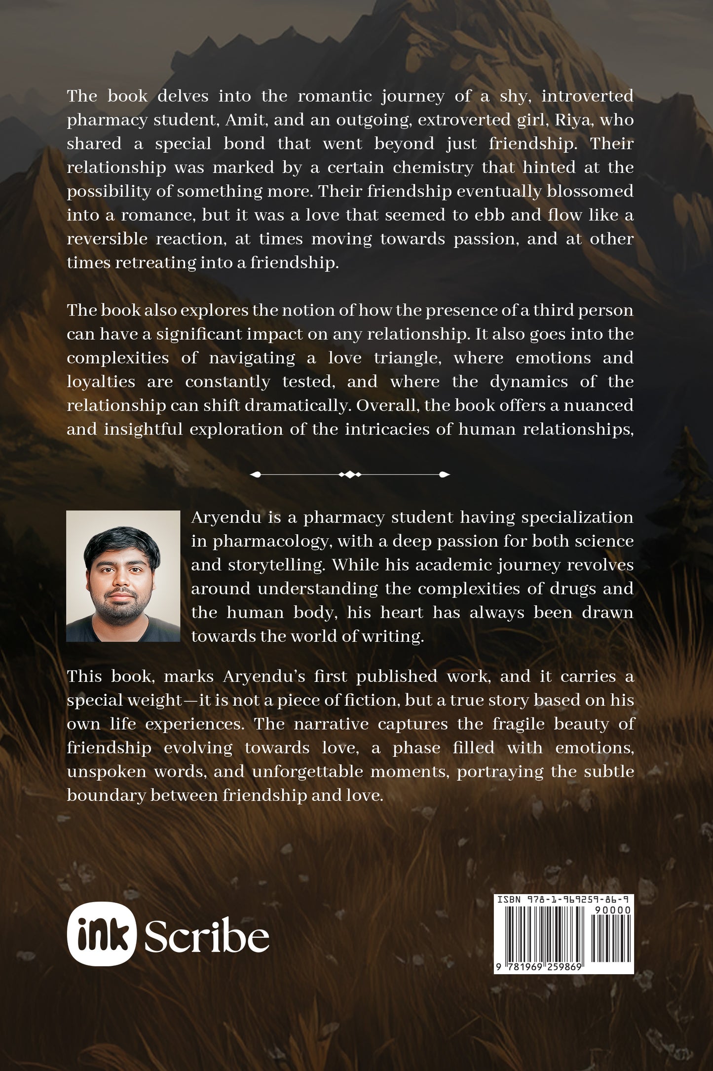 More Than Friends, Not Quite Lovers – A Real Story of Two Pharmacy Students