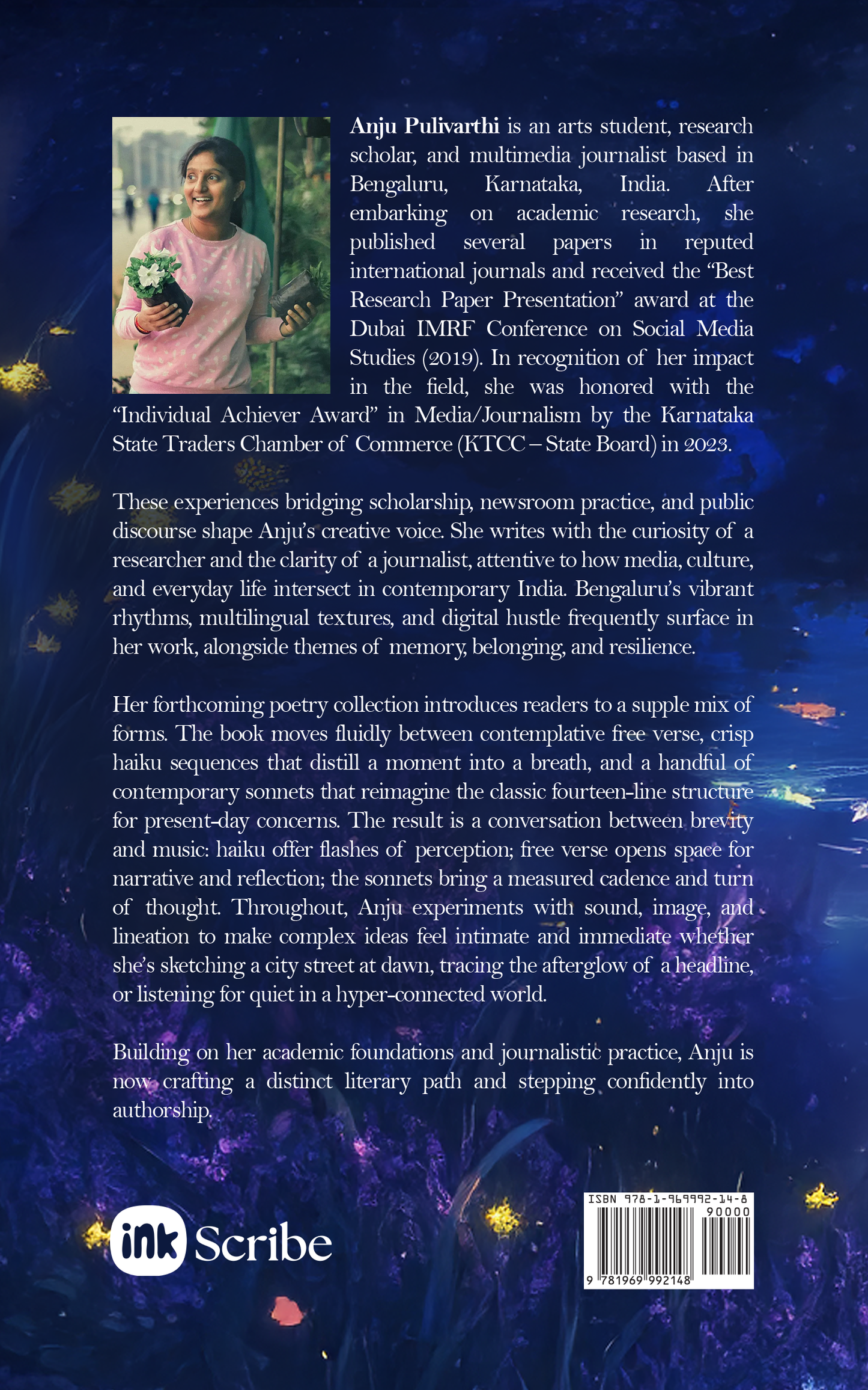 She is Ms. Mysterious & The world is Curious - Full Color - Paperback