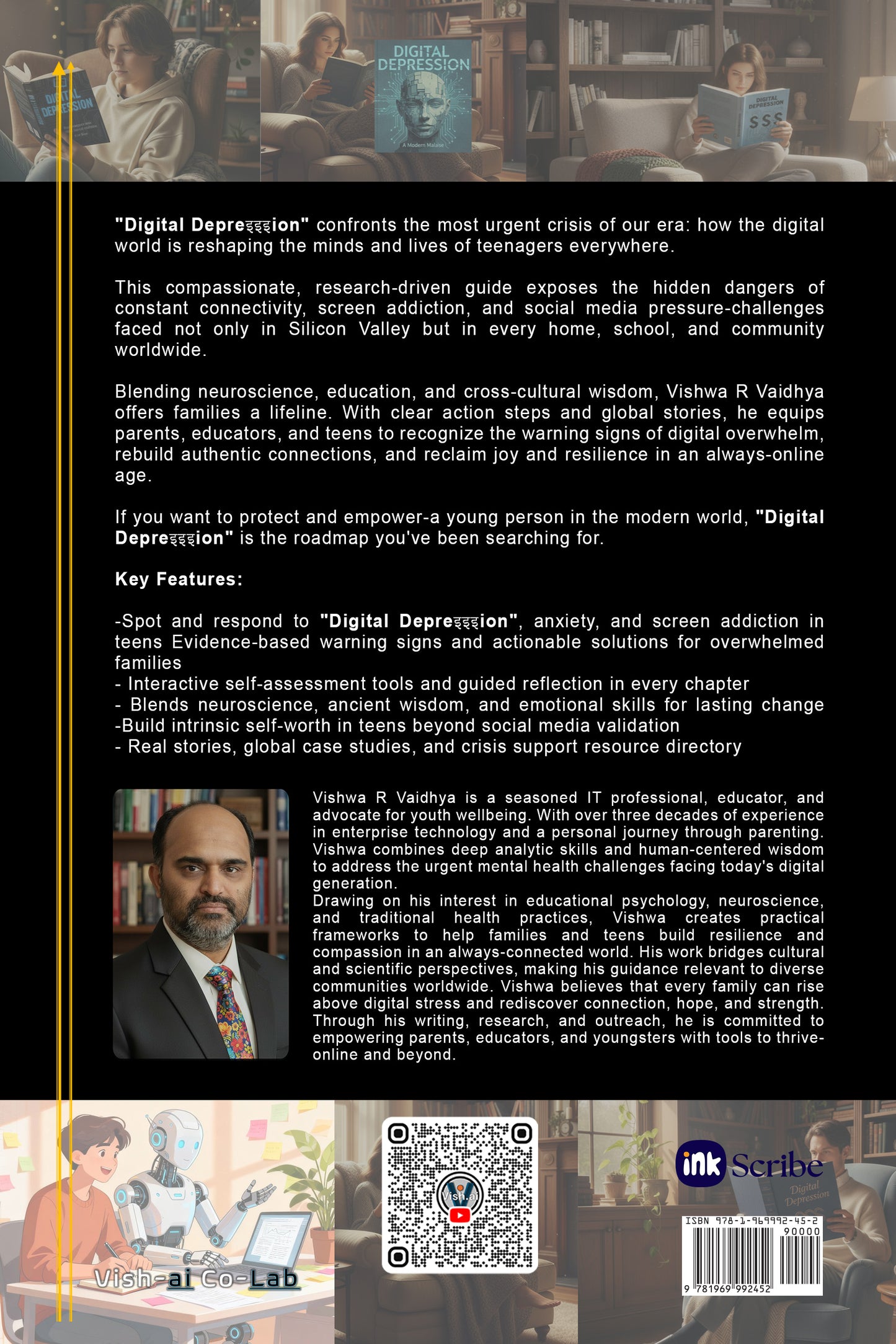 Digital Depresssion (Hardcase)