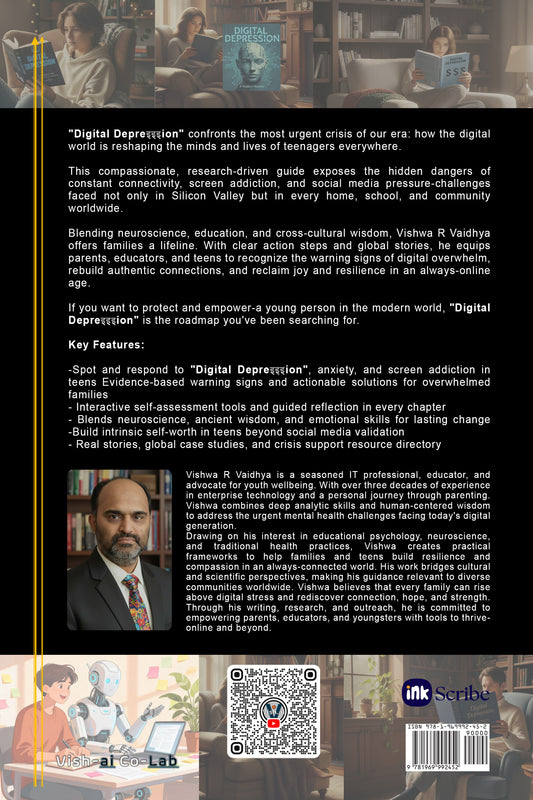 Digital Depresssion (Hardcase)