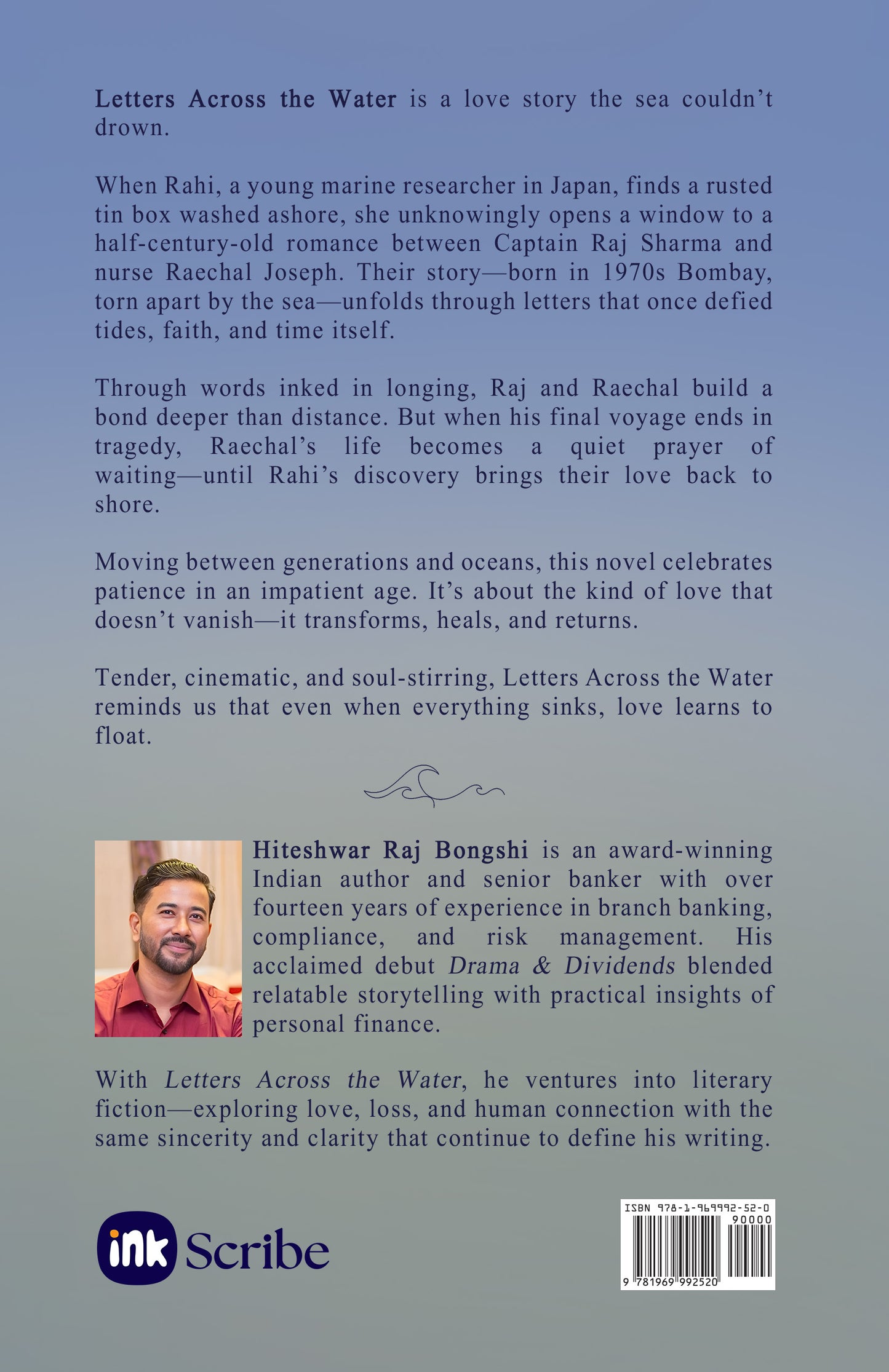 Letters Across The Water