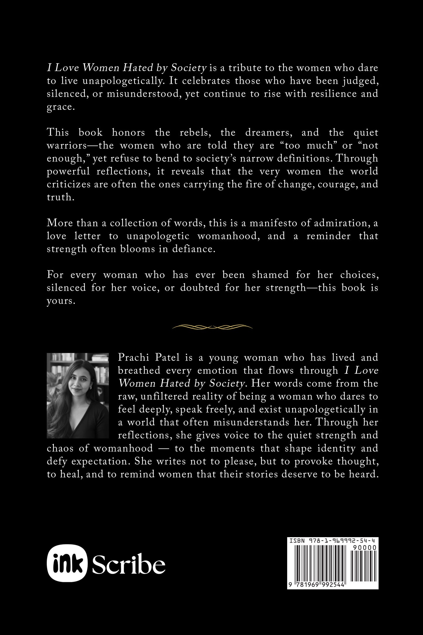 I Love Women Hated By Society