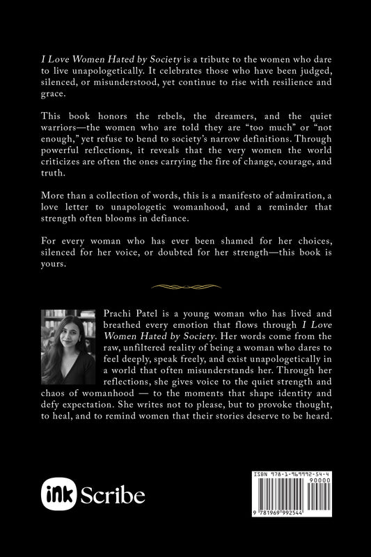 I Love Women Hated By Society