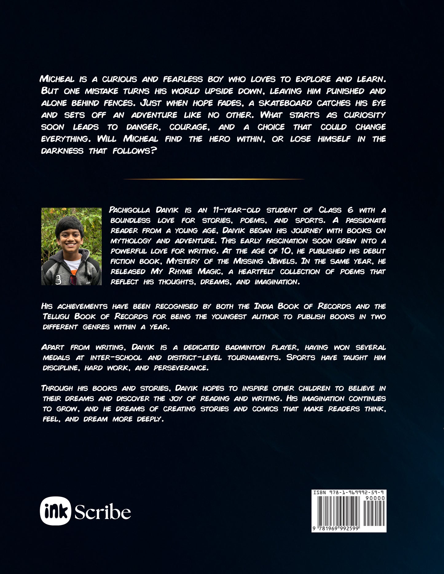 A Spark in the Dark World