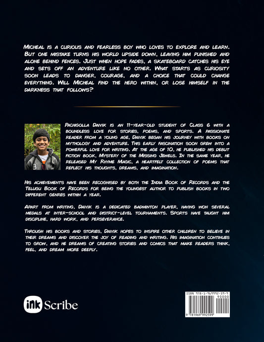 A Spark in the Dark World