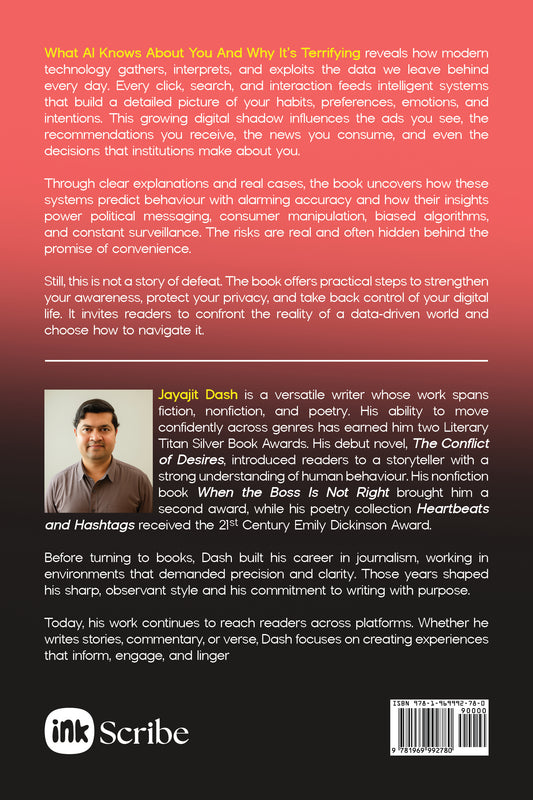 What AI Knows about You and Why It’s Terrifying