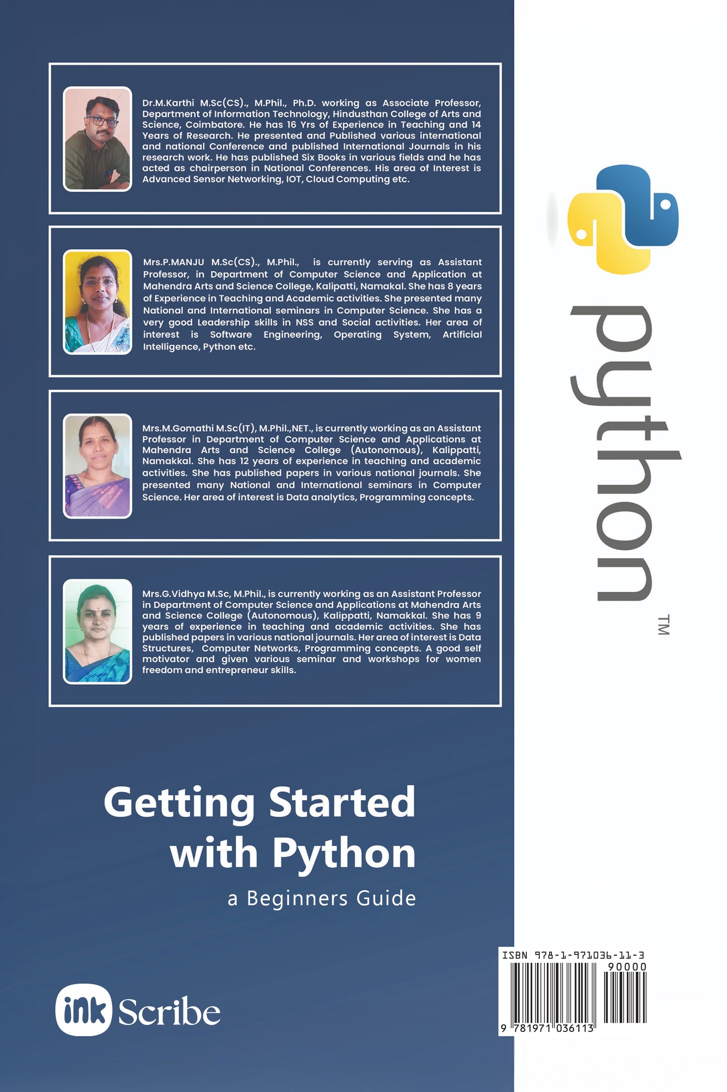 Getting Started with Python