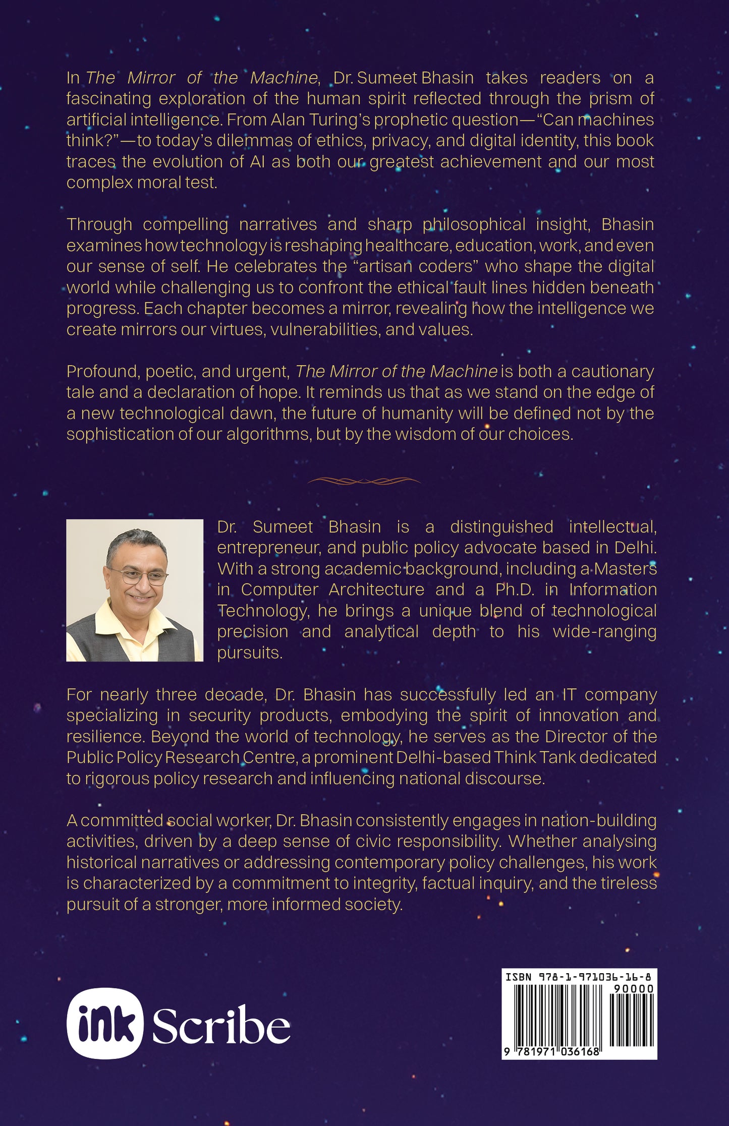 The Mirror of Machine