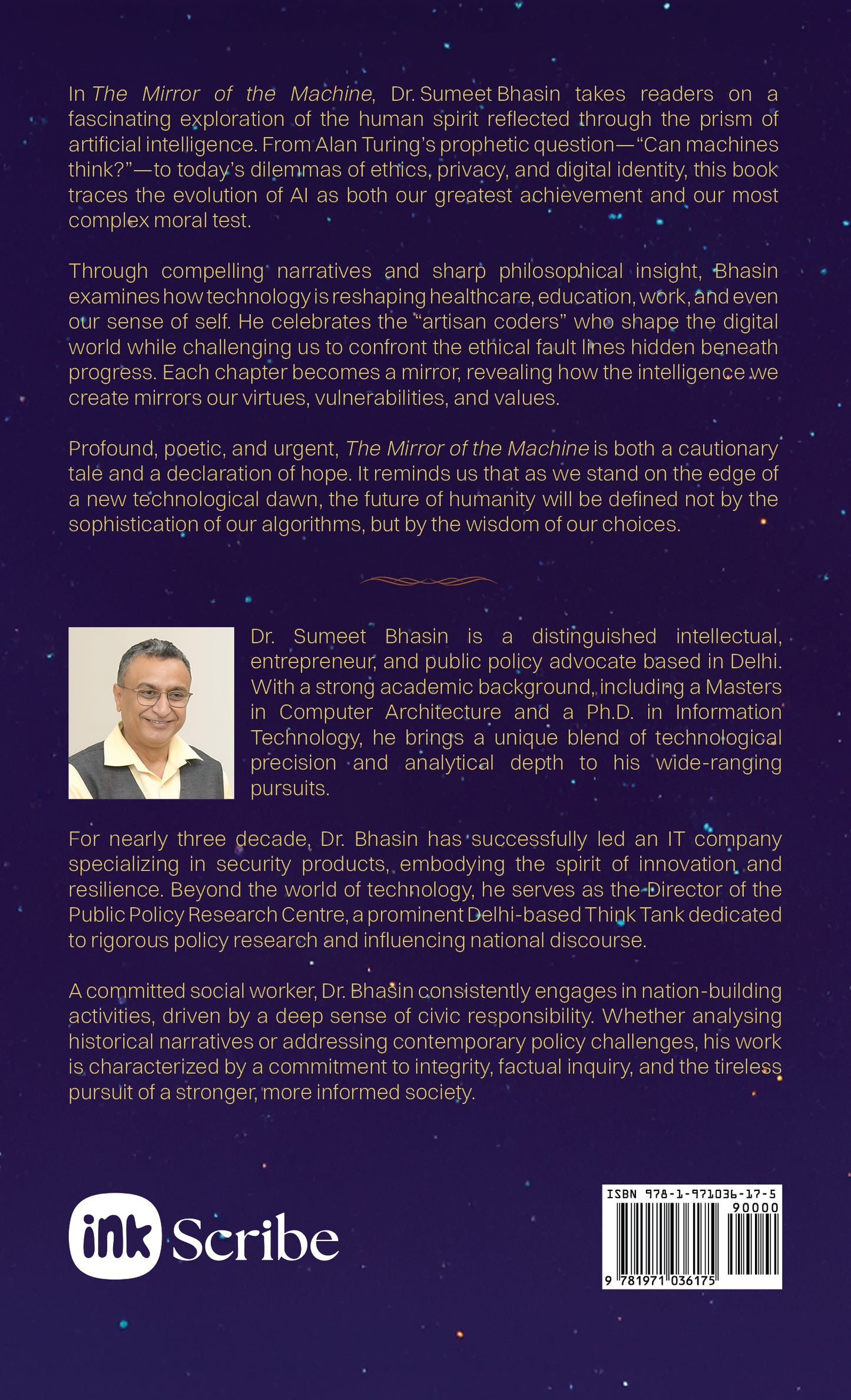 The Mirror of Machine