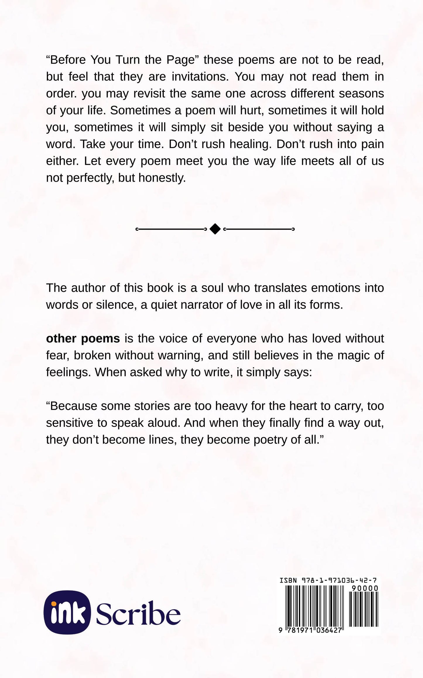 other poems