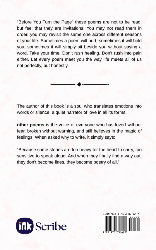 other poems