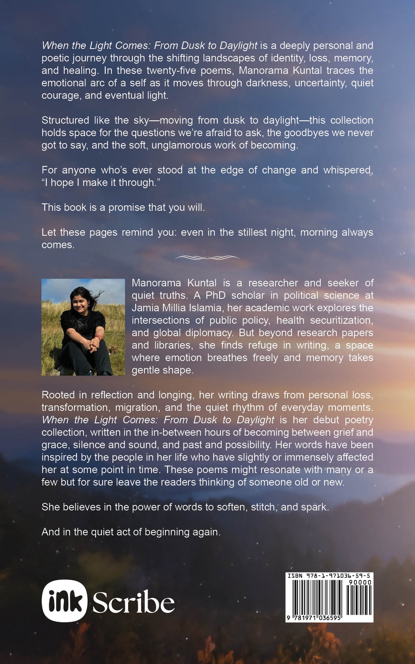 When The Light Comes