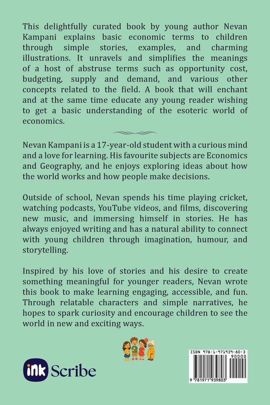 The Little Book of Big Economics