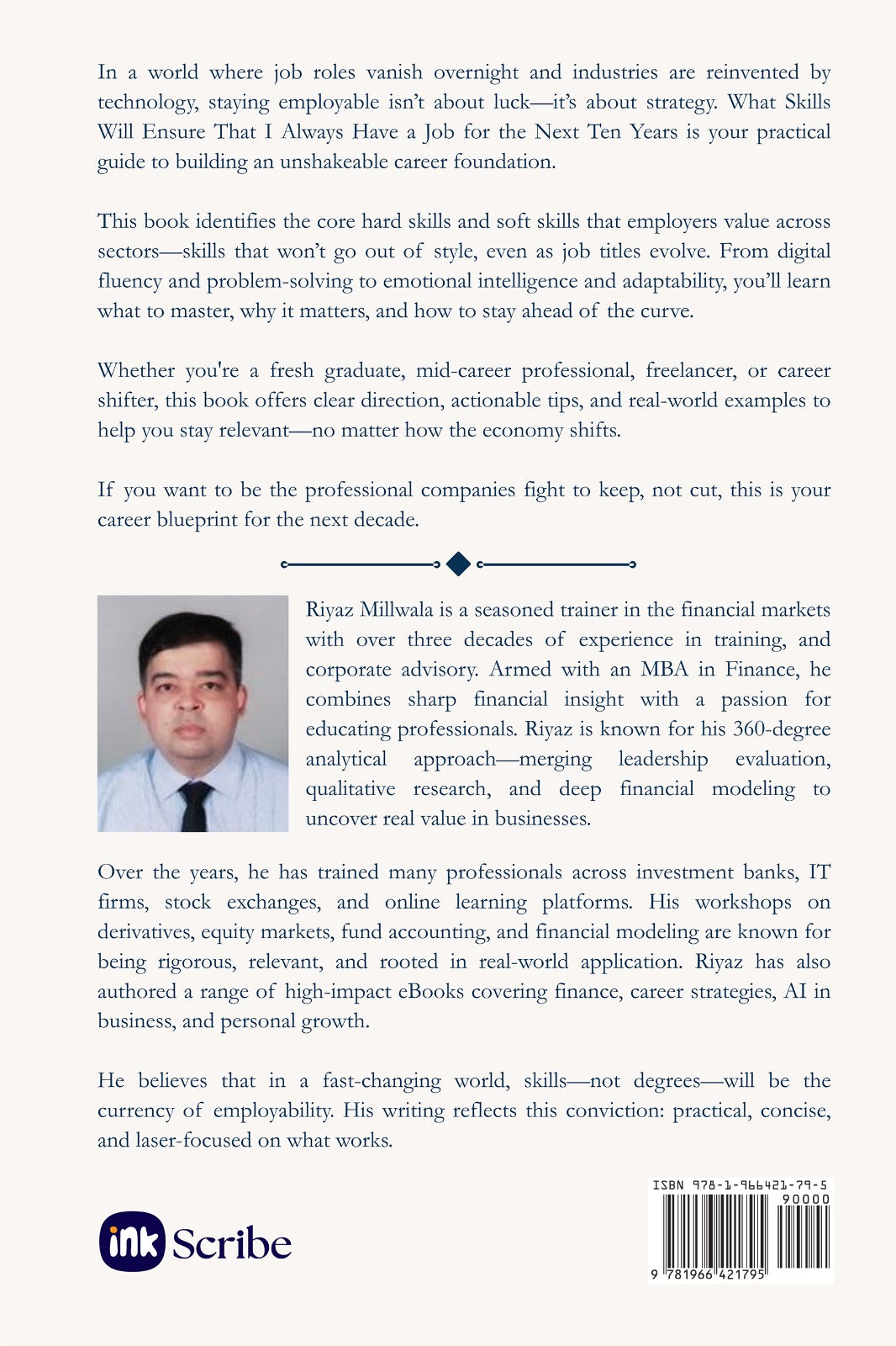 What Skills Will Ensure That I Always Have a Job for the Next Ten Years