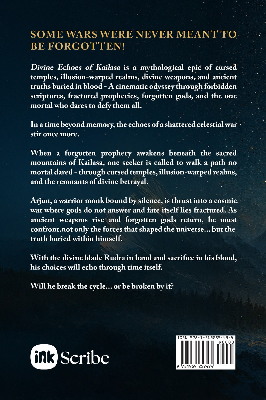 Divine Echoes of Kailasa