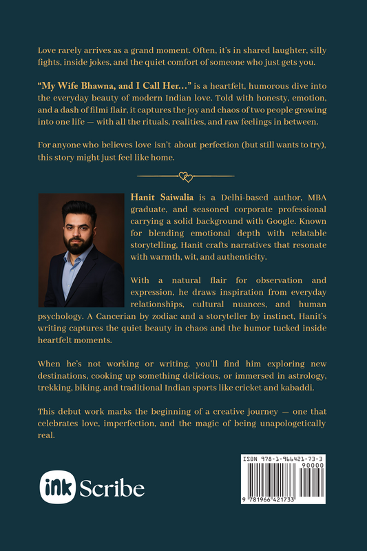 My Wife Bhawna and I Call Her...