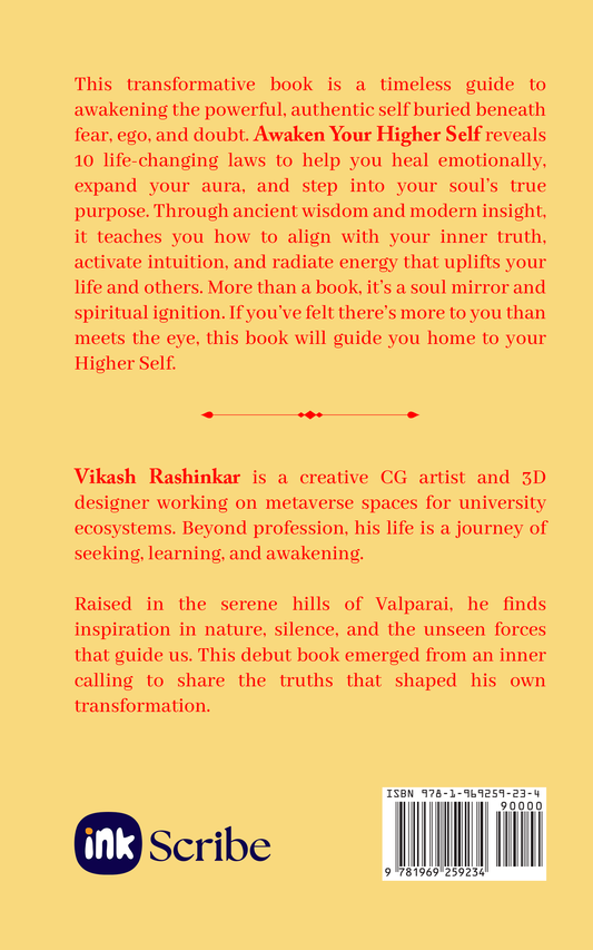 Awaken Your Higher Self