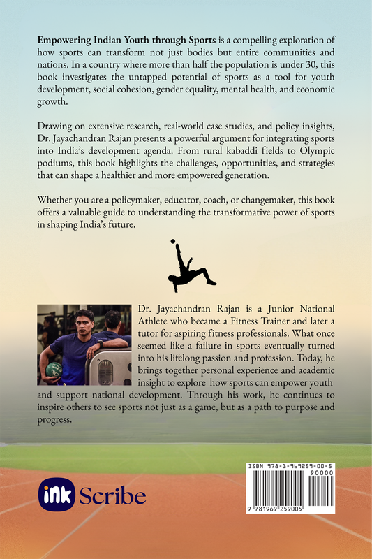 Empowering Indian Youth through Sports