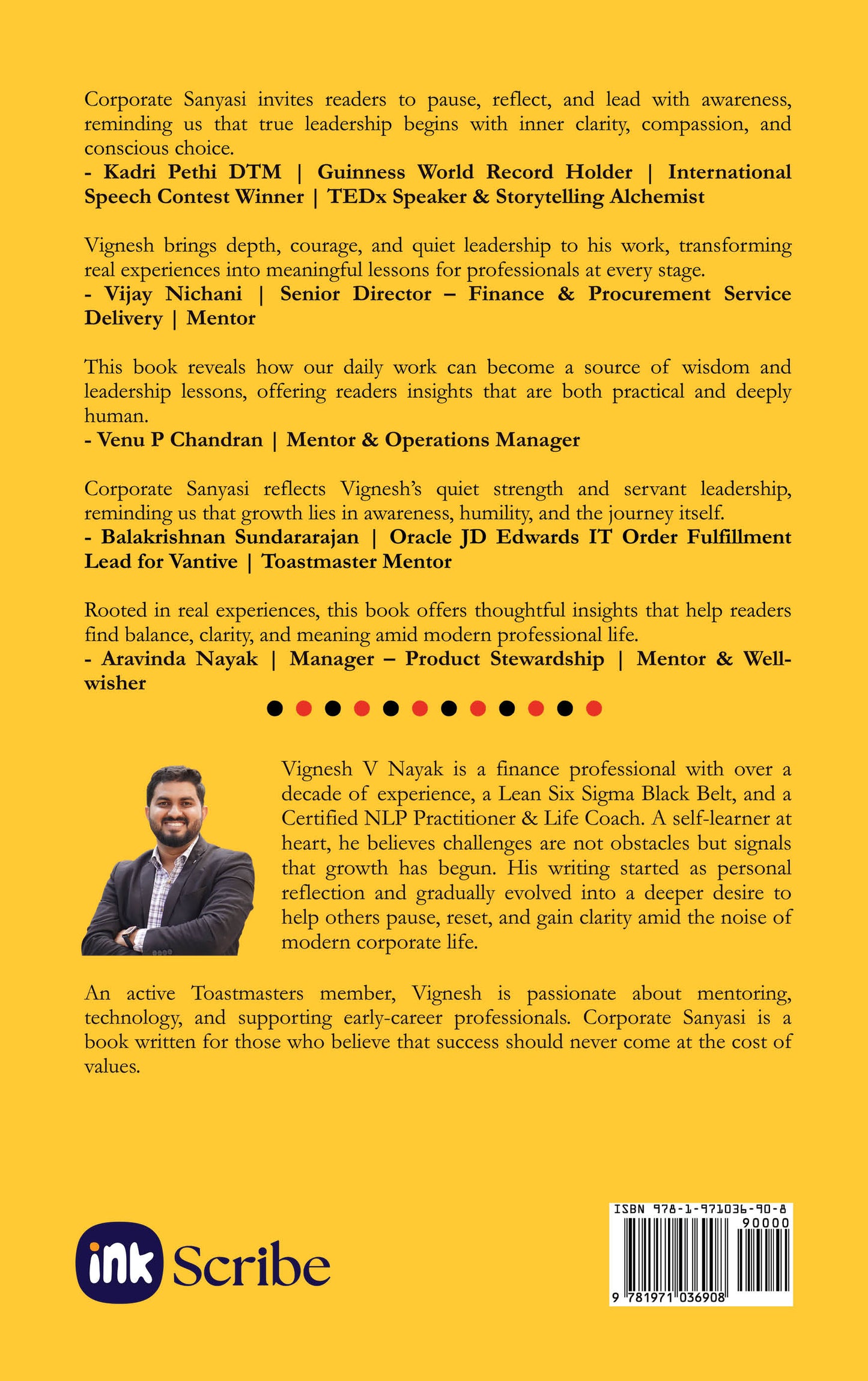 Corporate Sanyasi (Hardcase)