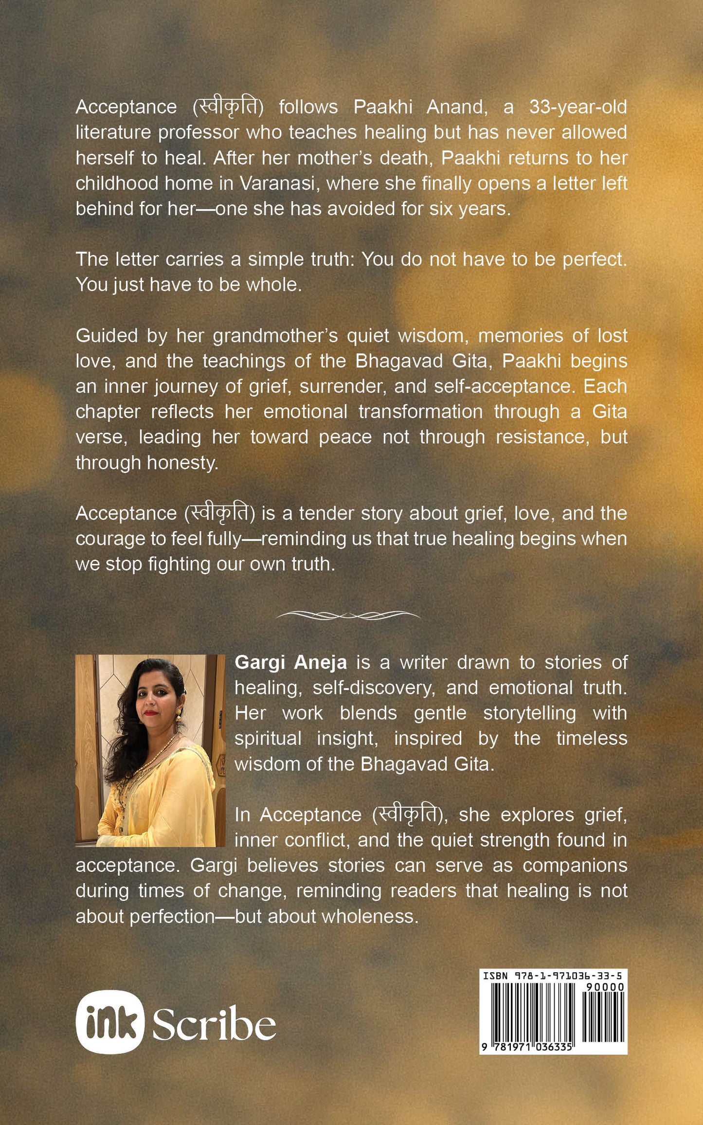 Acceptance (From Resistance to Liberation)
