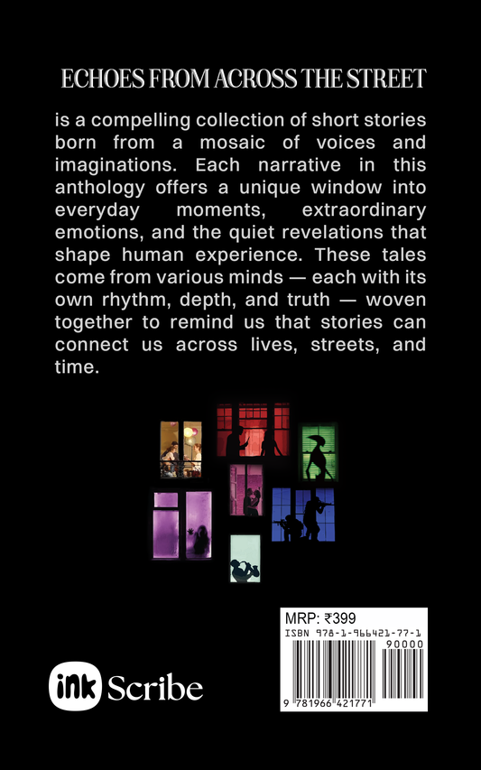 Echoes from across the street