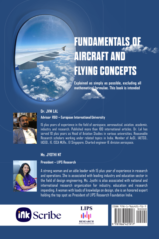 Fundamentals of Aircraft and Flying Concepts