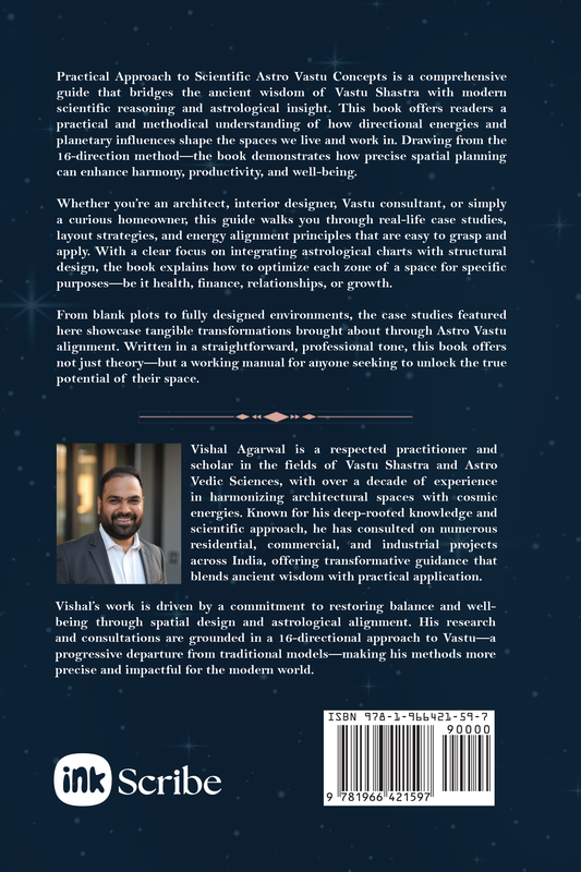 Scientific Astro Vastu: A Practical Approach