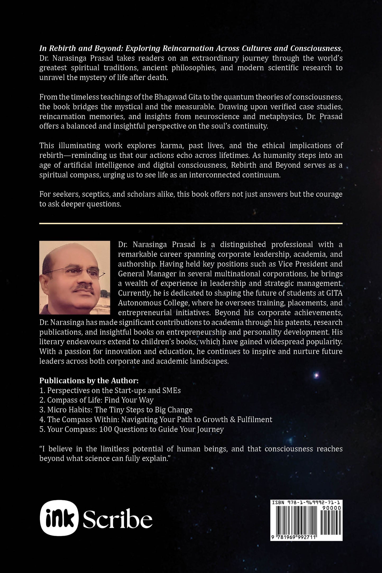 Rebirth and Beyond: Exploring Reincarnation Across Cultures and Consciousness