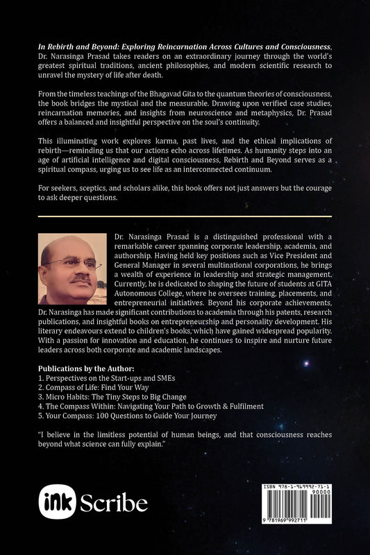 Rebirth and Beyond: Exploring Reincarnation Across Cultures and Consciousness
