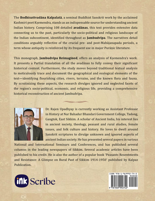 Jambudvīpa Reimagined: Entwined Histories and Stories in Kṣemendra’s Bodhisattvadāna Kalpalatā