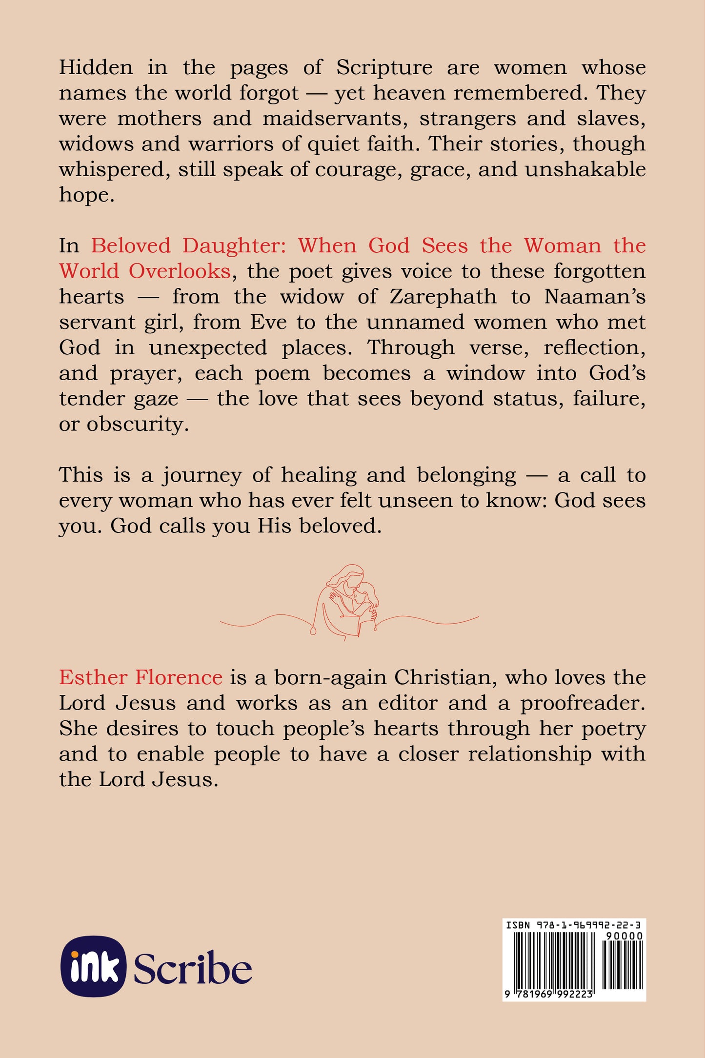 Beloved Daughter: When God Sees the Woman the World Overlooks