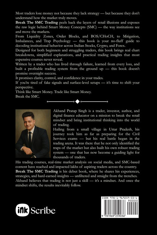 Break the SMC Trading