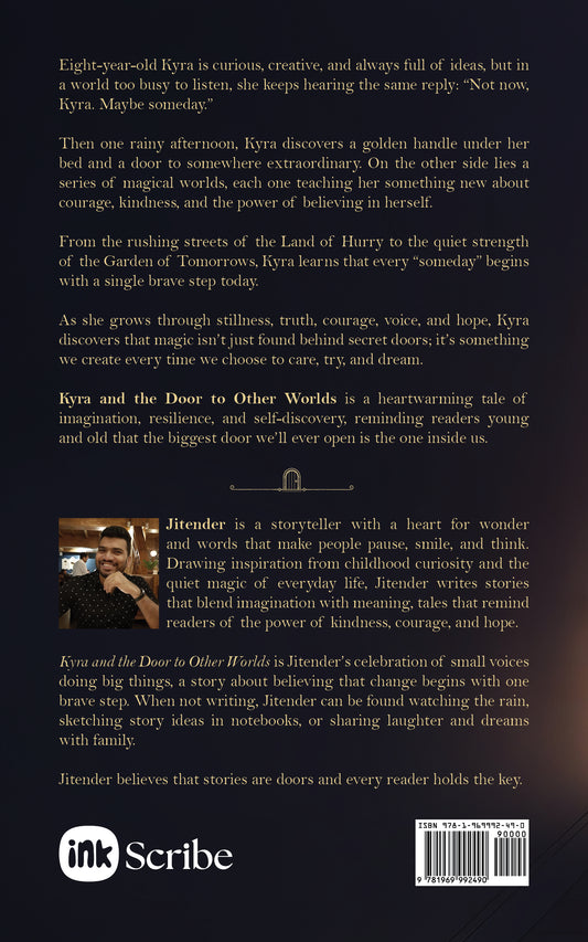 Kyra and the Door to Other Worlds