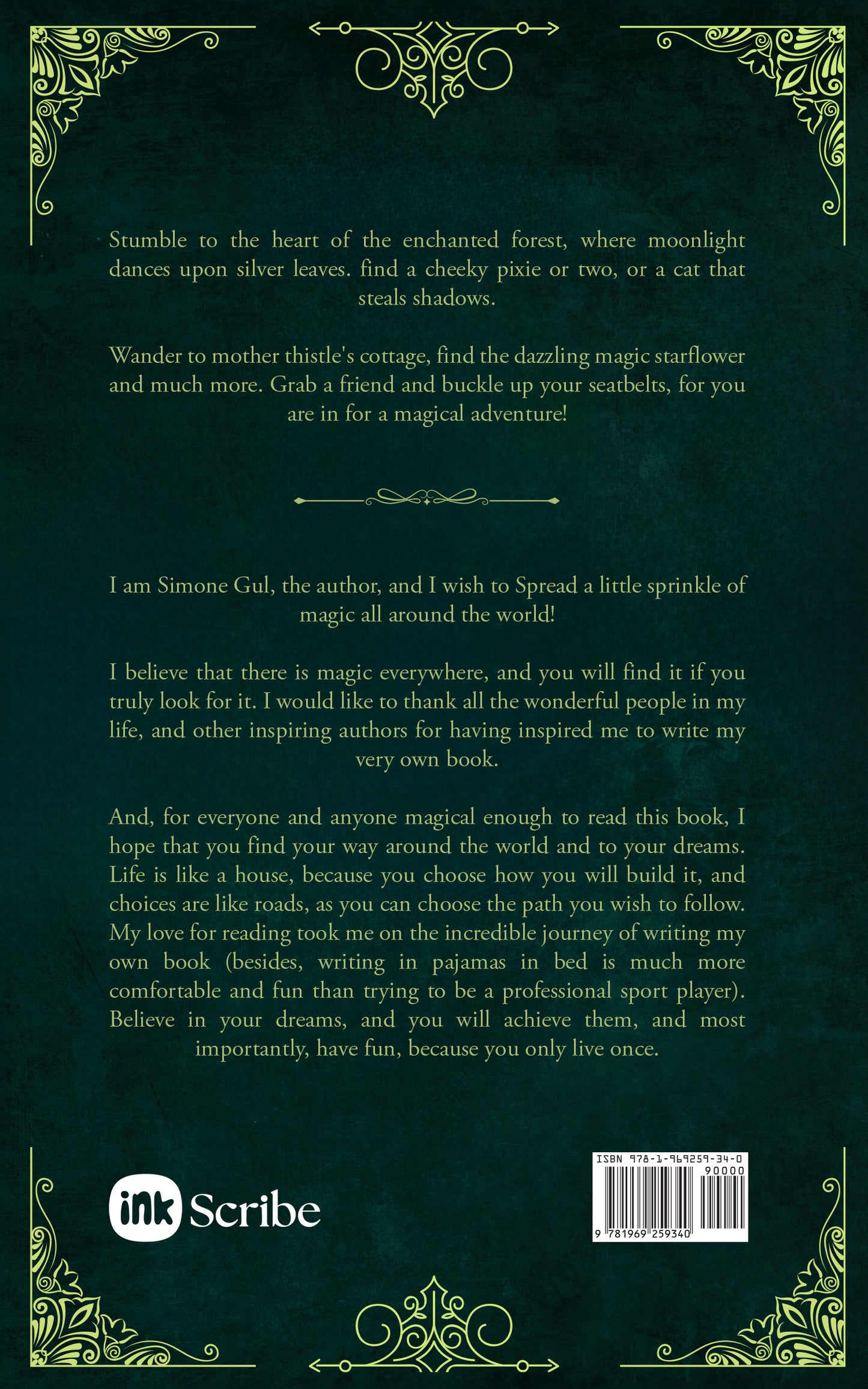 Tales of Mischief and Magic!