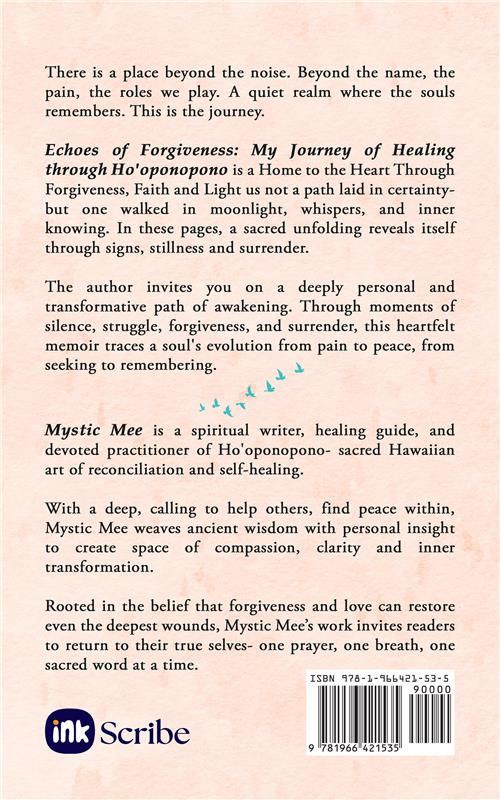 Echoes of Forgiveness