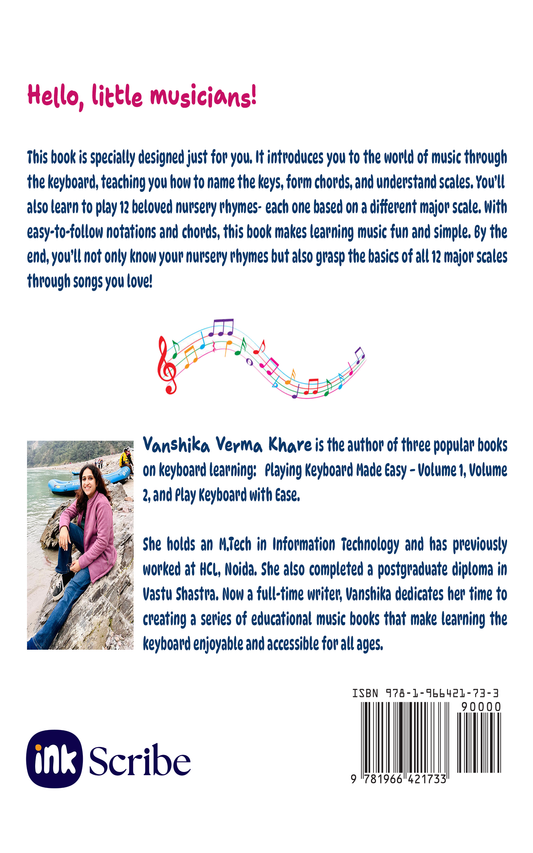 Playing Keyboard Made Easy