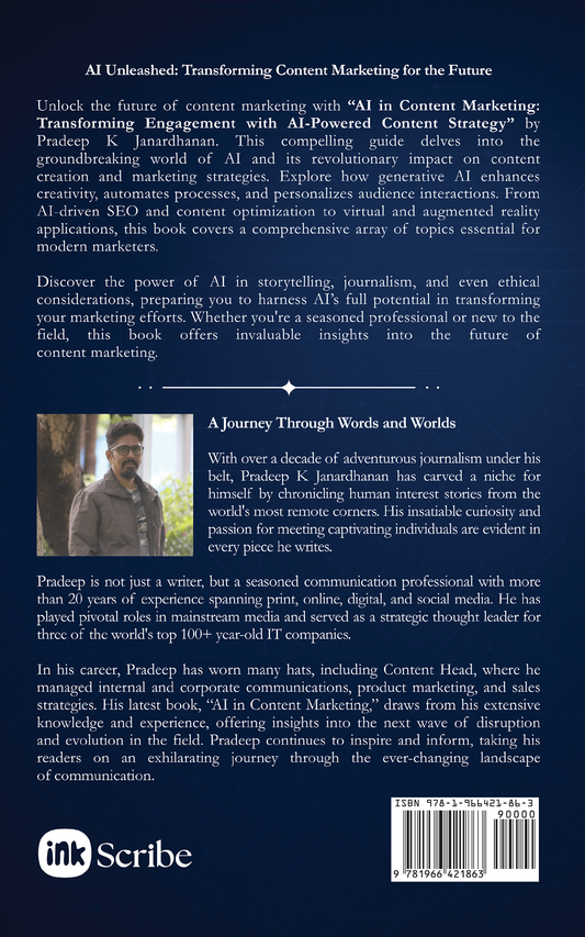 AI in Content Marketing