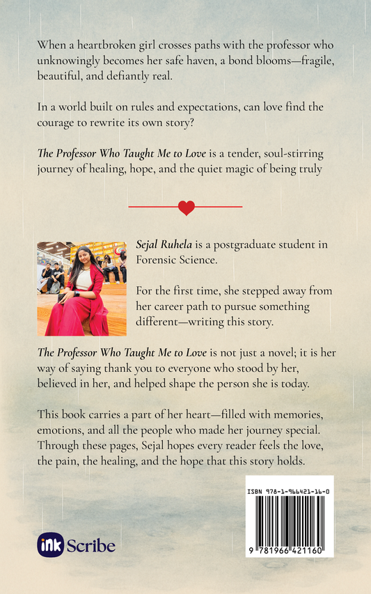 The Professor Who Taught Me to Love