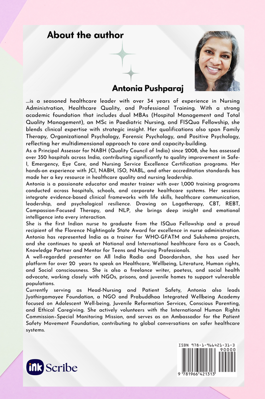 Nursing Ethics in Indian Context: Volume 3