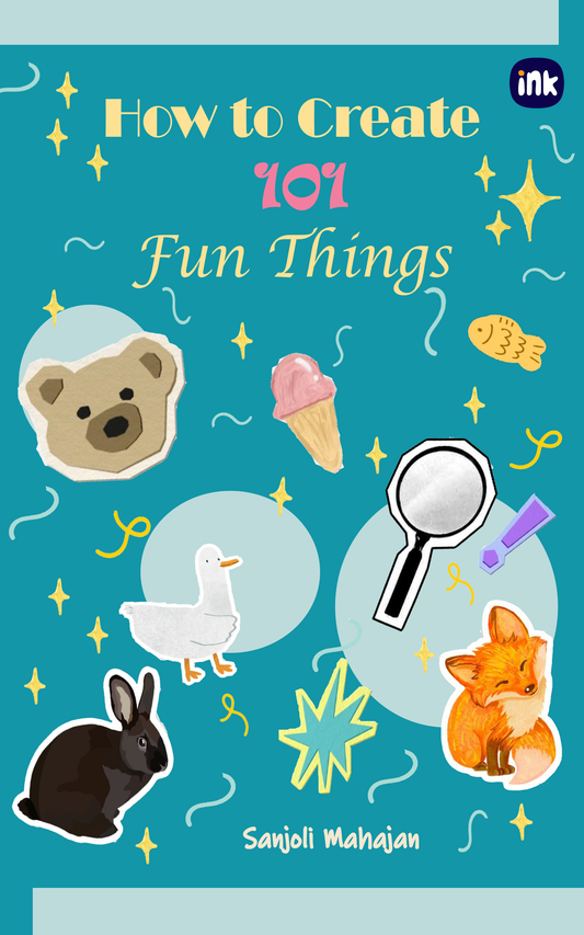 How to Create 101 Fun Things
