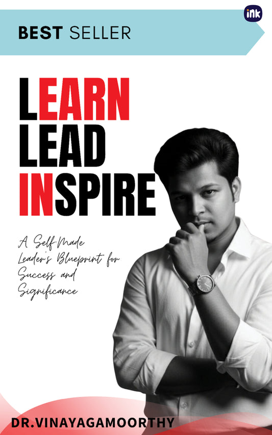 Learn, Lead, Inspire.